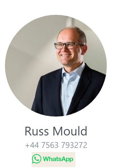 Russ Mould image